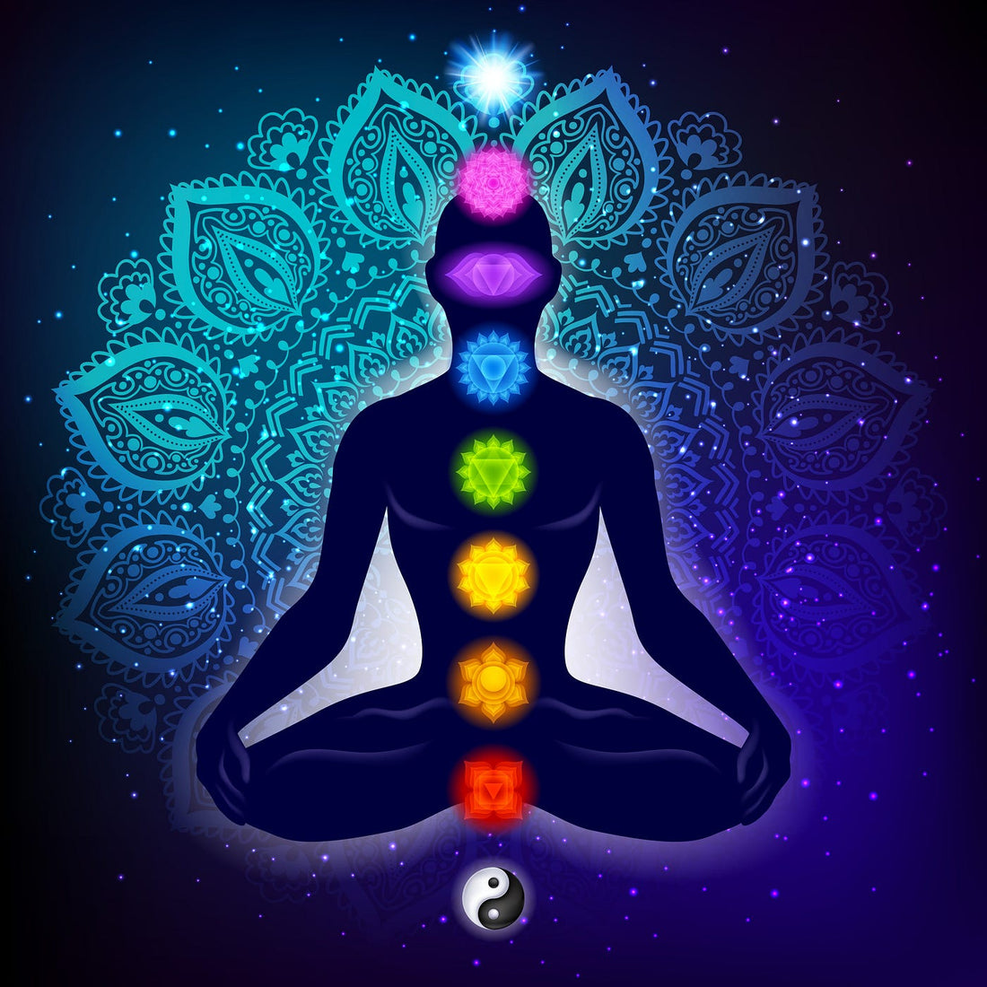 Balancing Your Energy: The Power of Chakras