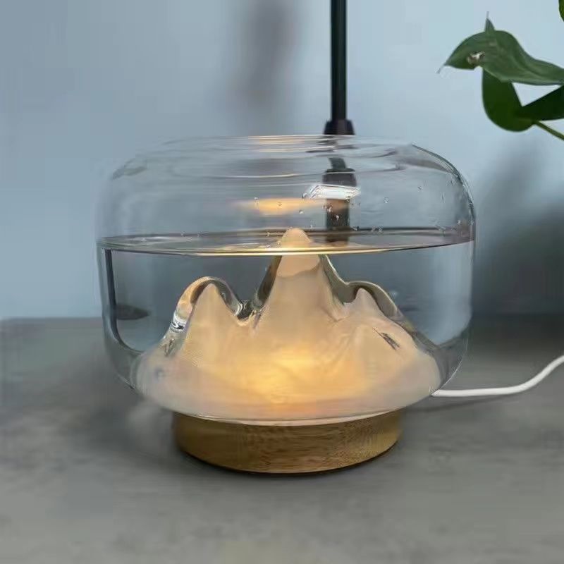 Mountain View Aroma Humidifier & Diffuser - The Essential Oil Boutique