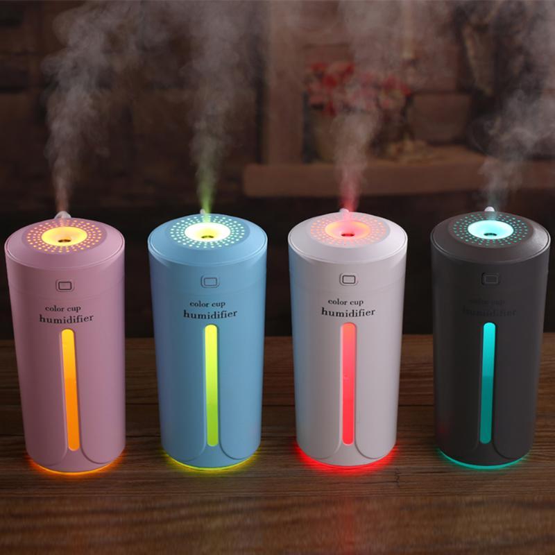 USB Car Aroma Diffuser - With 7 Colour LED Lights - The Essential Oil Boutique, Essential Oil Diffuser, Essential Oil, aroma, aromatherapy, diffuser, scent,  essential oils, humidifier, mist, portable, best diffusers for home, flame aroma diffuser, usb diffuser, mushroom diffuser,  aroma humidifier, small diffuser, wood diffuser, car essential oil diffuser, aroma essential oil diffuser