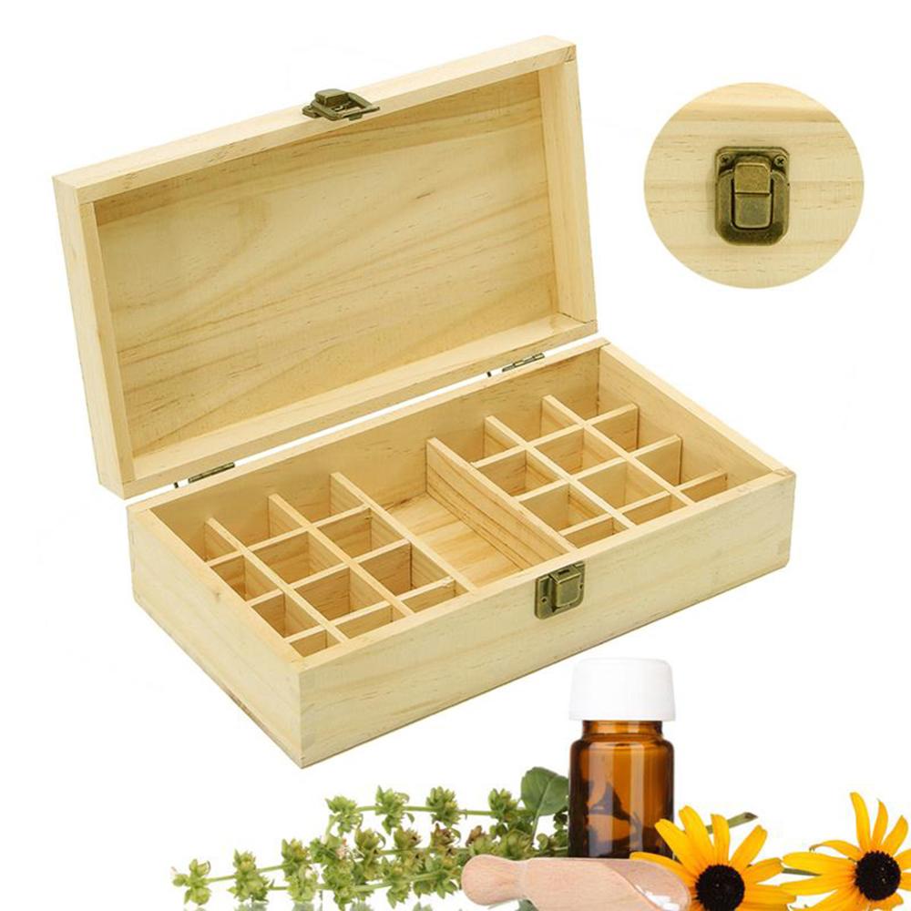 Pine Mixed Essential Oil Box - The Essential Oil Boutique