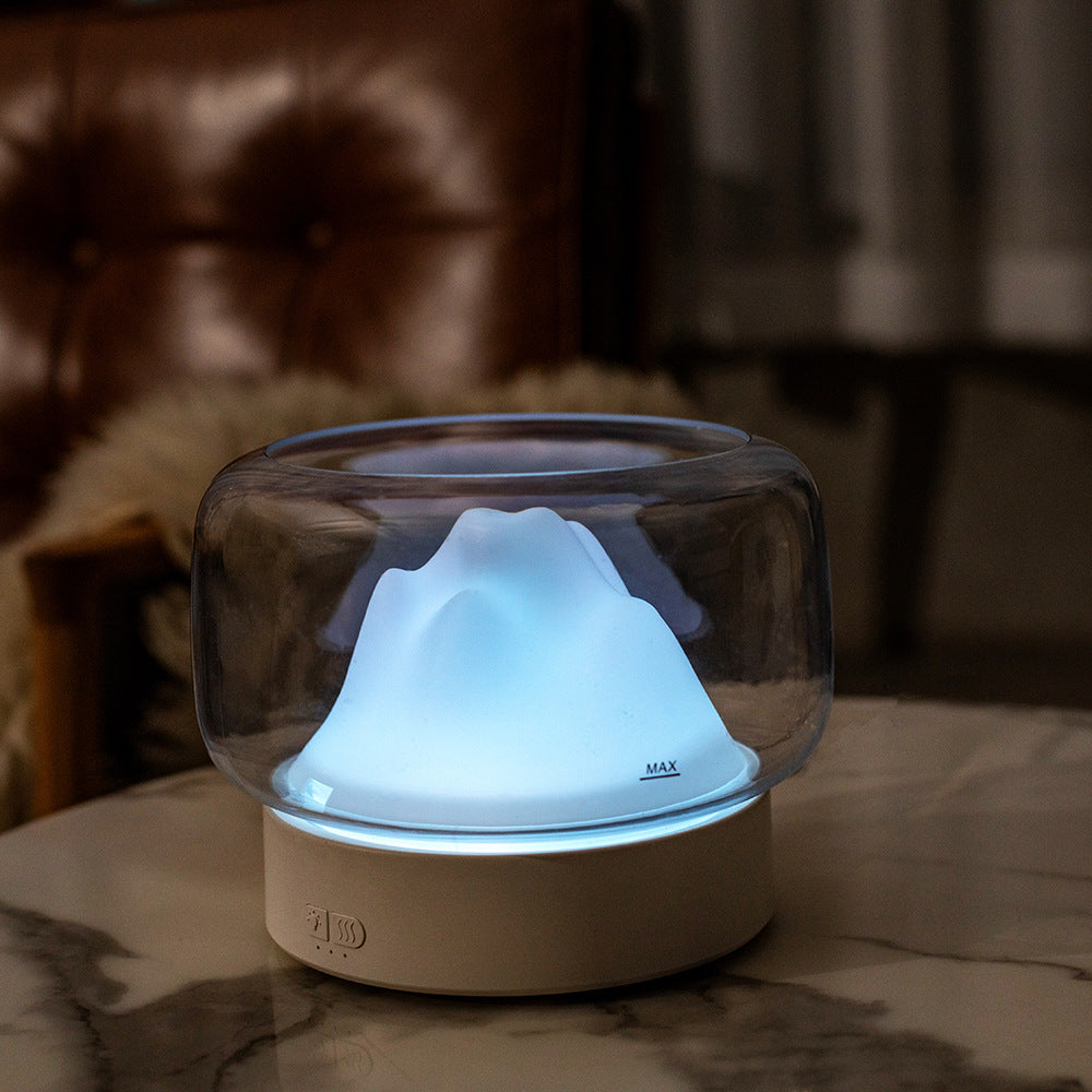 Mountain View Aroma Humidifier & Diffuser - The Essential Oil Boutique