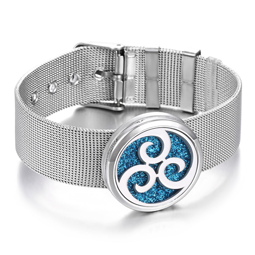 Aromatherapy Bracelet Diffuser - The Essential Oil Boutique