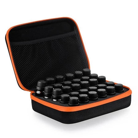 Essential Oils Carrying Case - The Essential Oil Boutique