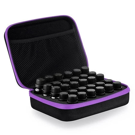 Essential Oils Carrying Case - The Essential Oil Boutique