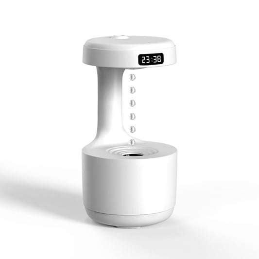 Anti-Gravity Air Humidifier- With Levitating Water Drops - The Essential Oil Boutique, Essential Oil Diffuser, Essential Oil, aroma, aromatherapy, diffuser, scent,  essential oils, humidifier, mist, portable, best diffusers for home, flame aroma diffuser, usb diffuser, mushroom diffuser,  aroma humidifier, small diffuser, wood diffuser, car essential oil diffuser, aroma essential oil diffuser