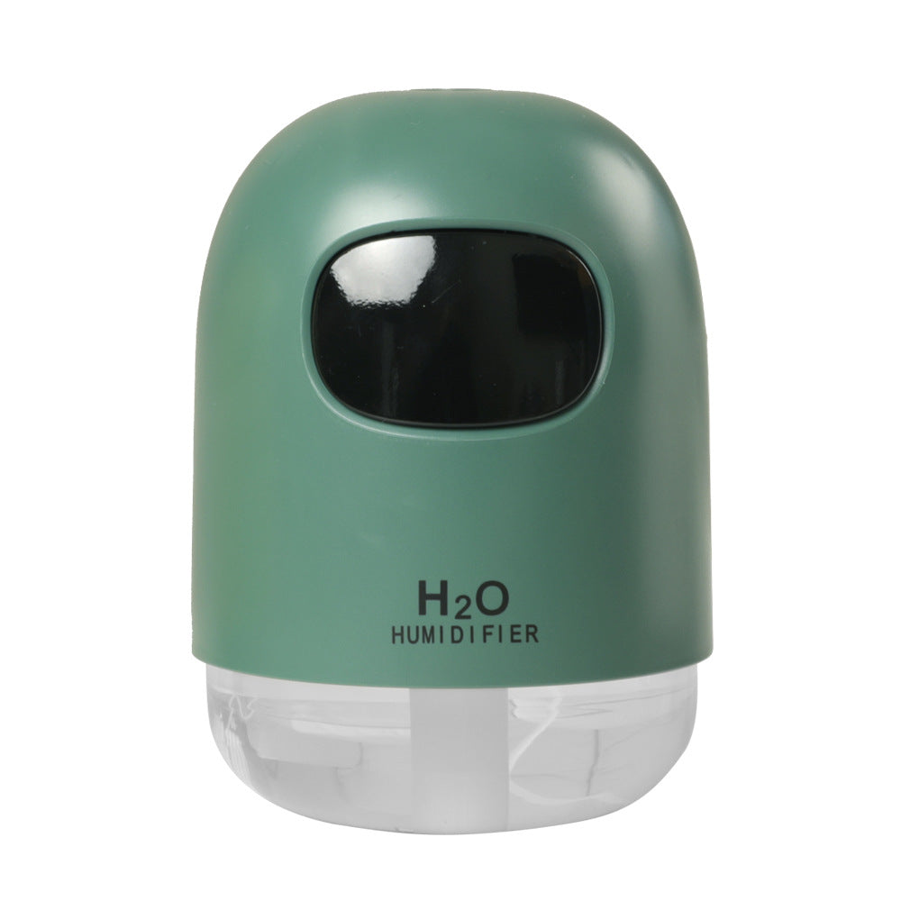 Compact Humidifier - for the Home or Car - The Essential Oil Boutique, Essential Oil Diffuser, Essential Oil, aroma, aromatherapy, diffuser, scent,  essential oils, humidifier, mist, portable, best diffusers for home, flame aroma diffuser, usb diffuser, mushroom diffuser,  aroma humidifier, small diffuser, wood diffuser, car essential oil diffuser, aroma essential oil diffuser